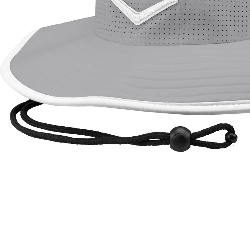 EvoShield Logo Bucket Hat - Charcoal - Image 5
